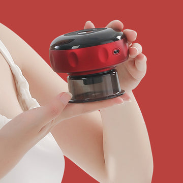 Breathing Cupping Massage Instrument