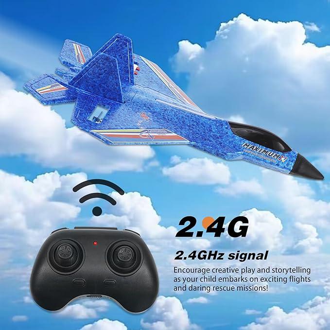 RC Airplane 2.4GHz