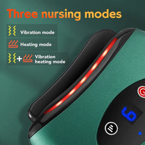 Electric Heated  Massager